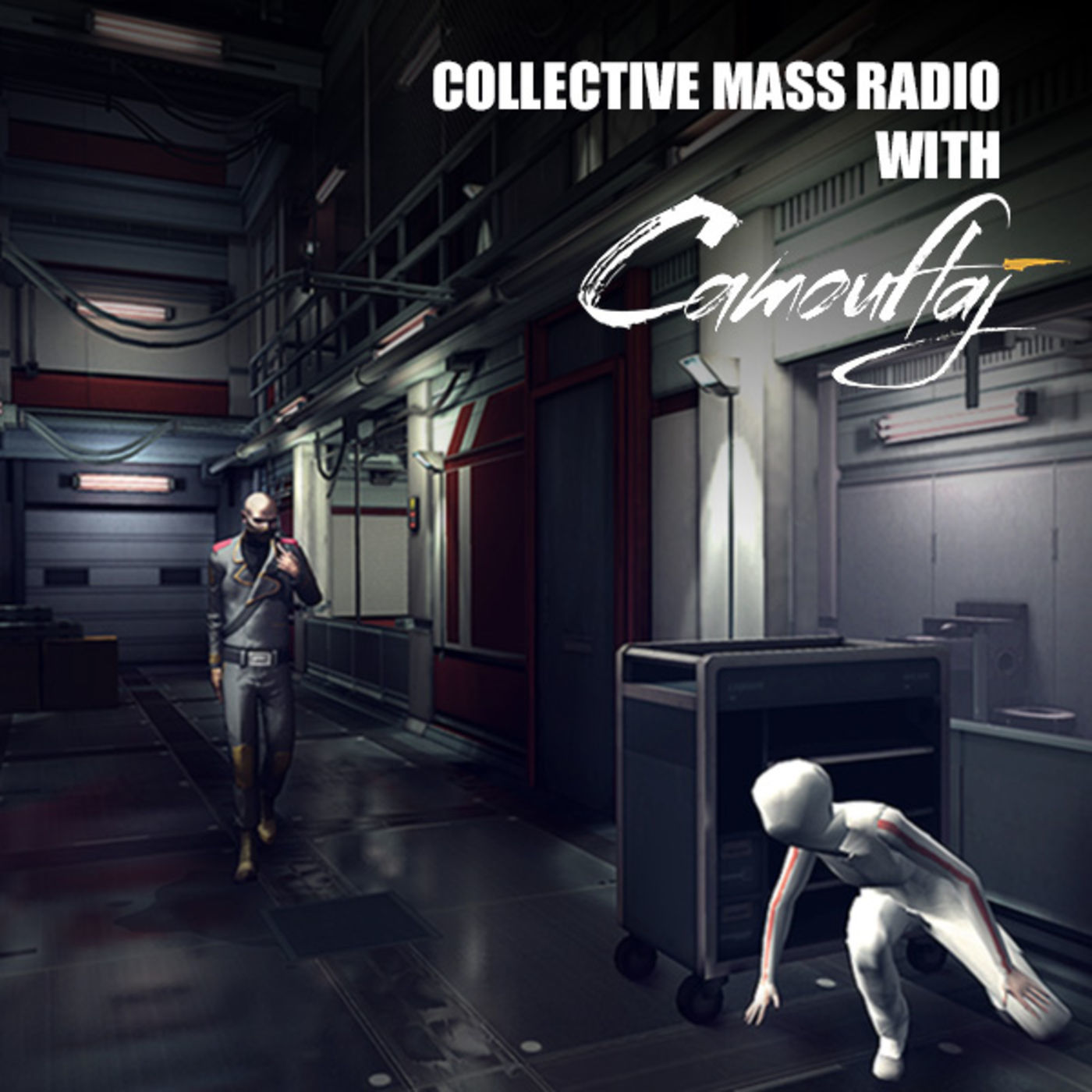 Collective Mass Radio