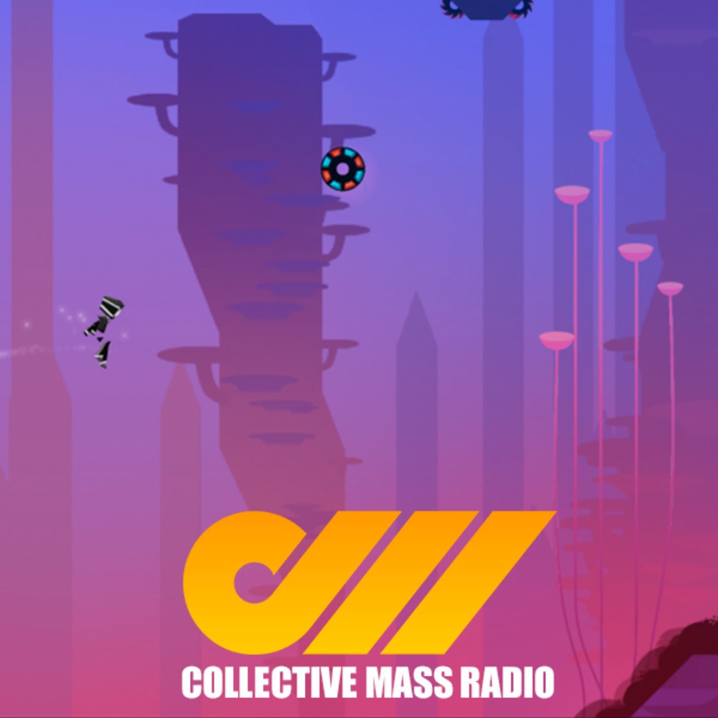 Collective Mass Radio