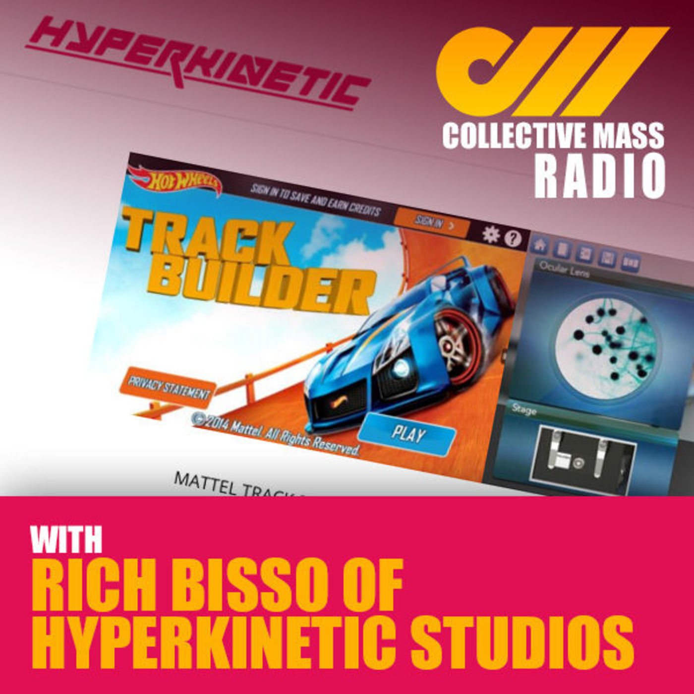 Collective Mass Radio