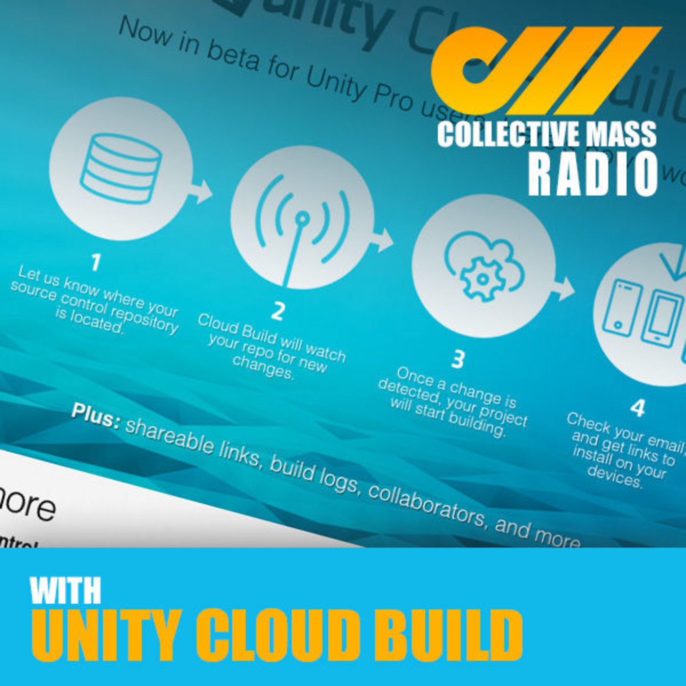 Collective Mass Radio